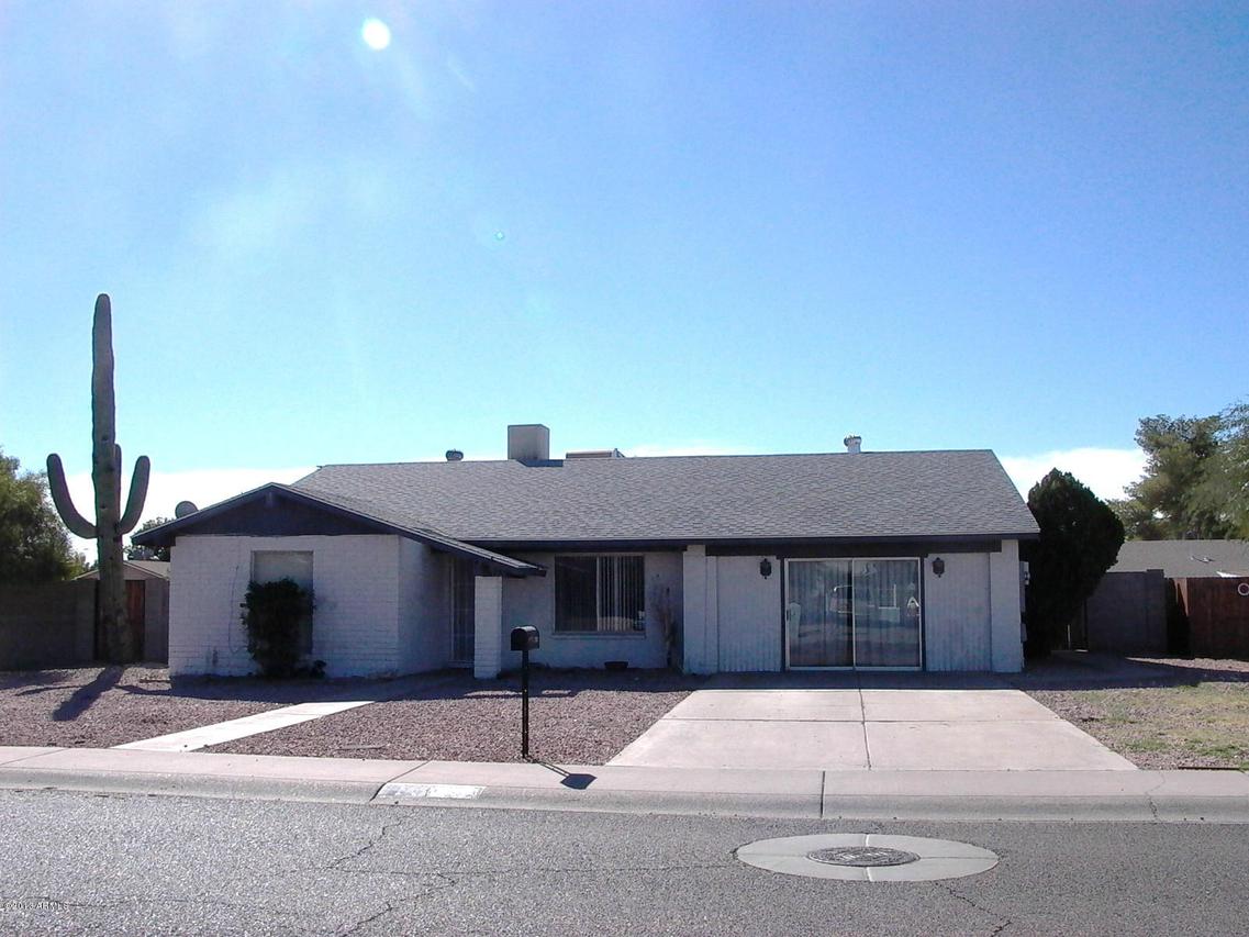 1323 W Rosemonte Dr., Phoenix, AZ 85027