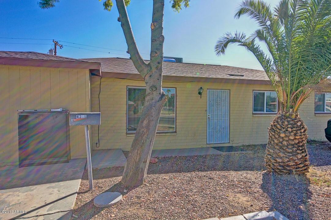 4305 N 51st Ave., Phoenix, AZ 85031