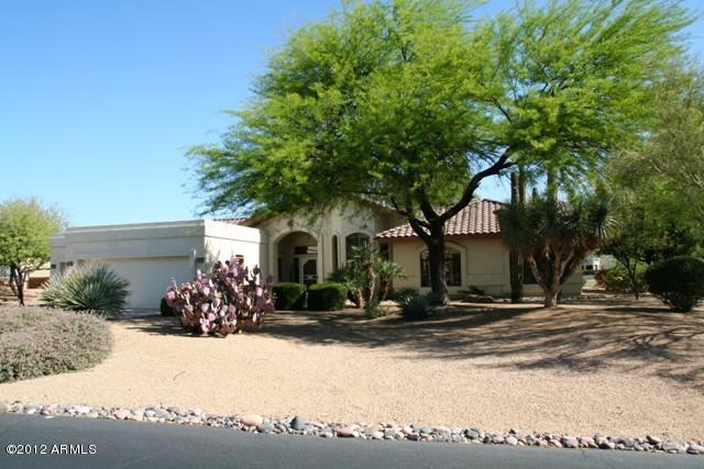 18606 E White Wing Dr., Rio Verde, AZ 85263