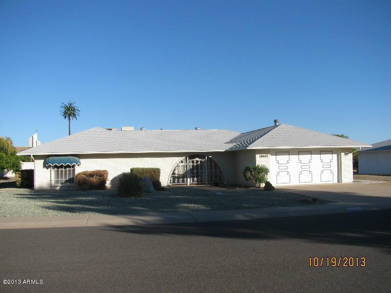 19443 N Sombrero Cir., Sun City, AZ 85373
