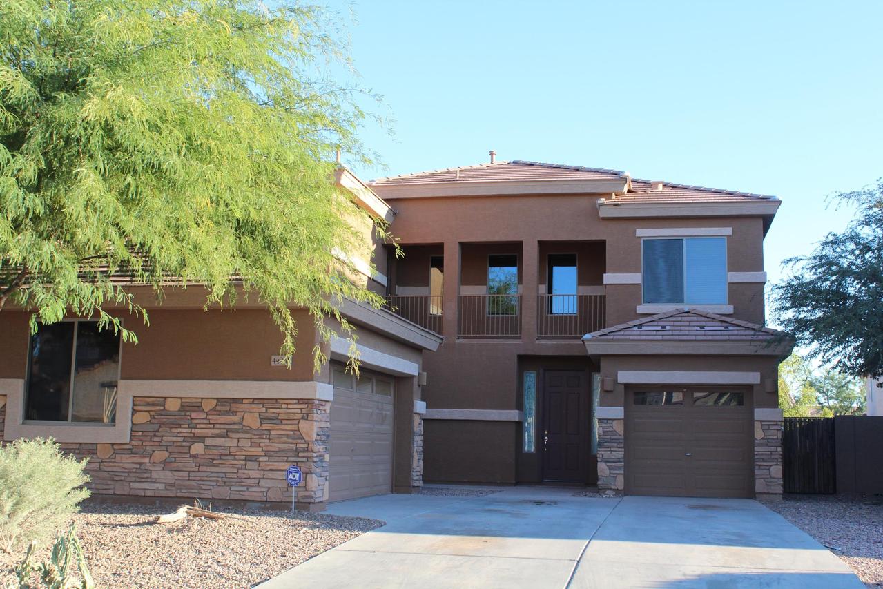 44251 W Yucca Ln., Maricopa, AZ 85138