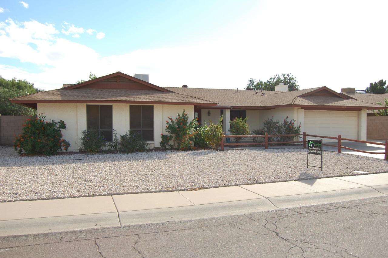 6009 W Campo Bello Dr., Glendale, AZ 85308