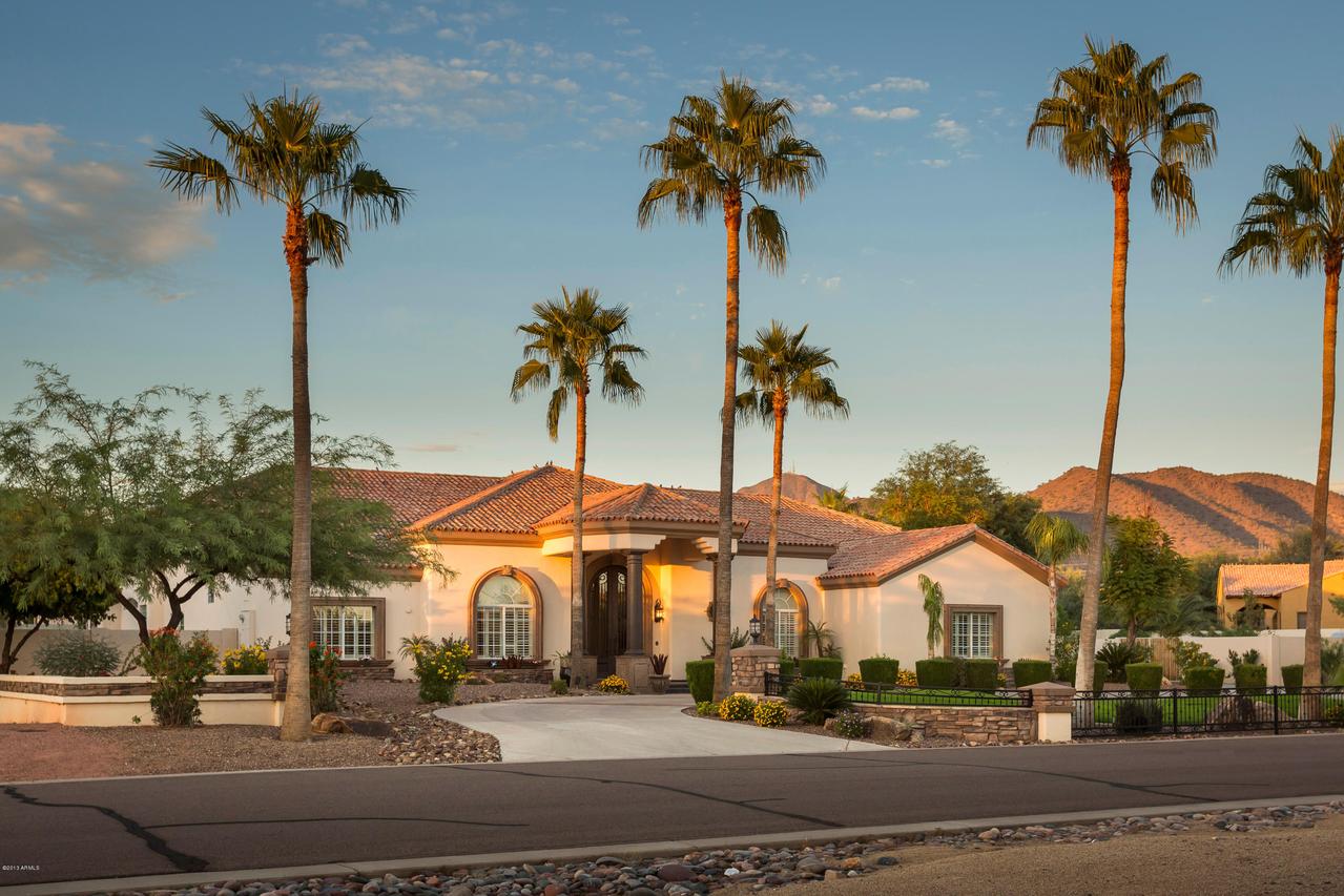 10656 E Sunnyside Dr., Scottsdale, AZ 85259