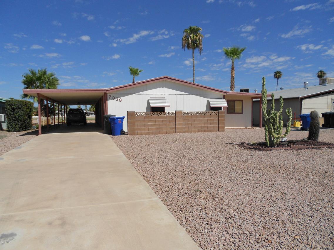 7338 E Jan Ave., Mesa, AZ 85209