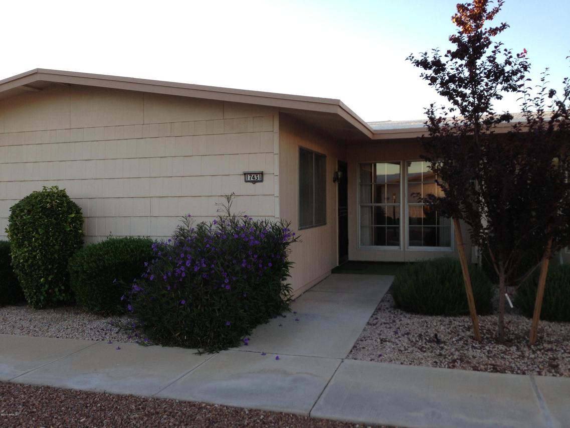 17431 N Boswell Blvd., Sun City, AZ 85373