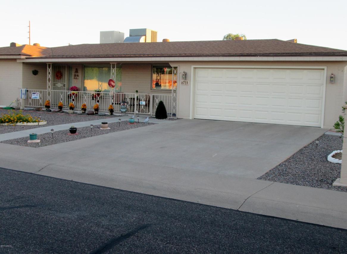 6731 E Ellis St., Mesa, AZ 85205