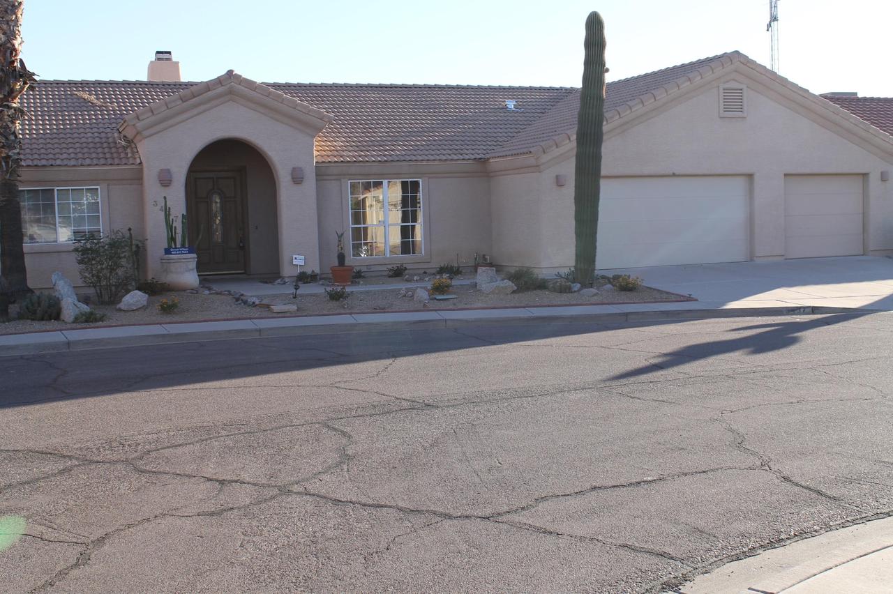 3437 E Monte Cristo Ave., Phoenix, AZ 85032