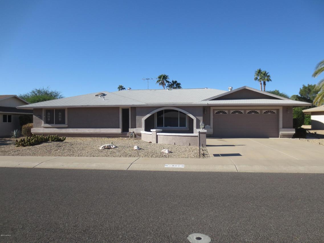 9809 W Evergreen Dr., Sun City, AZ 85373