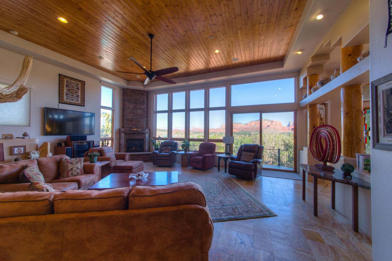 125 Diamond Sky Dr., Sedona, AZ 86351