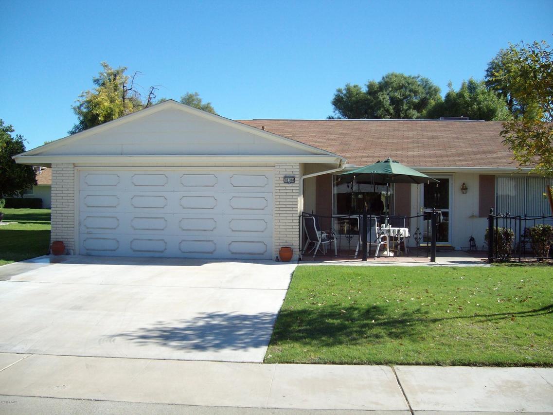 10108 W Candlewood Dr., Sun City, AZ 85351