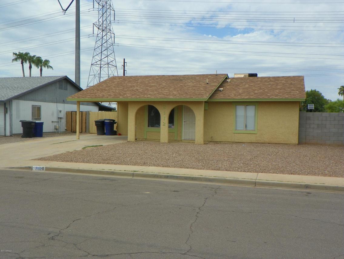 2112 W Western Dr., Chandler, AZ 85224