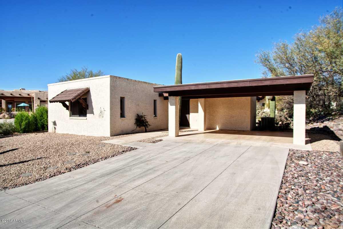 25422 N Vado Ct., Rio Verde, AZ 85263