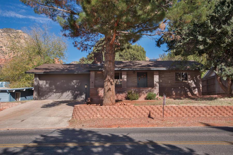 2060 Sanborn Dr., Sedona, AZ 86336