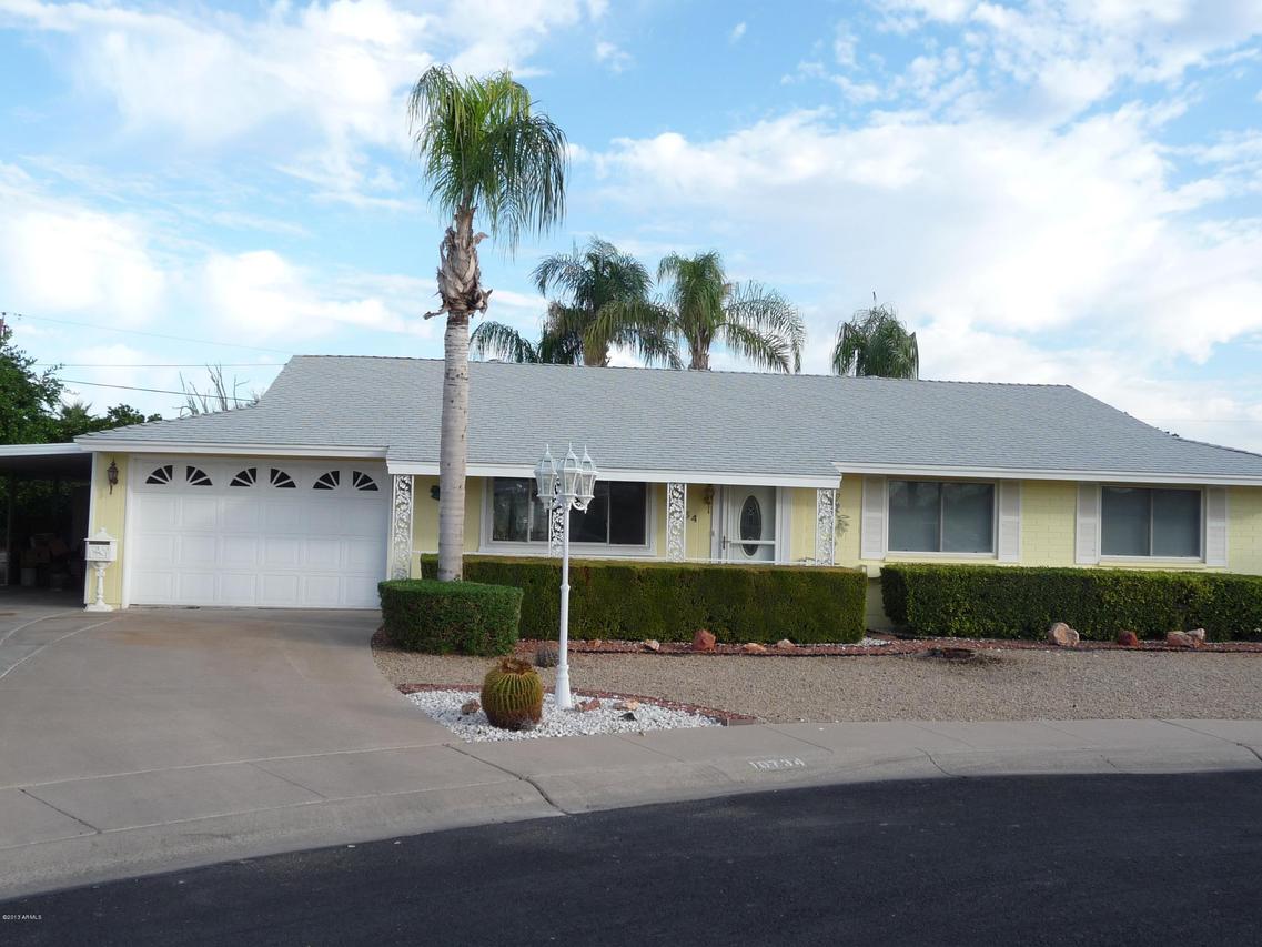 10734 W El Rancho Dr., Sun City, AZ 85351