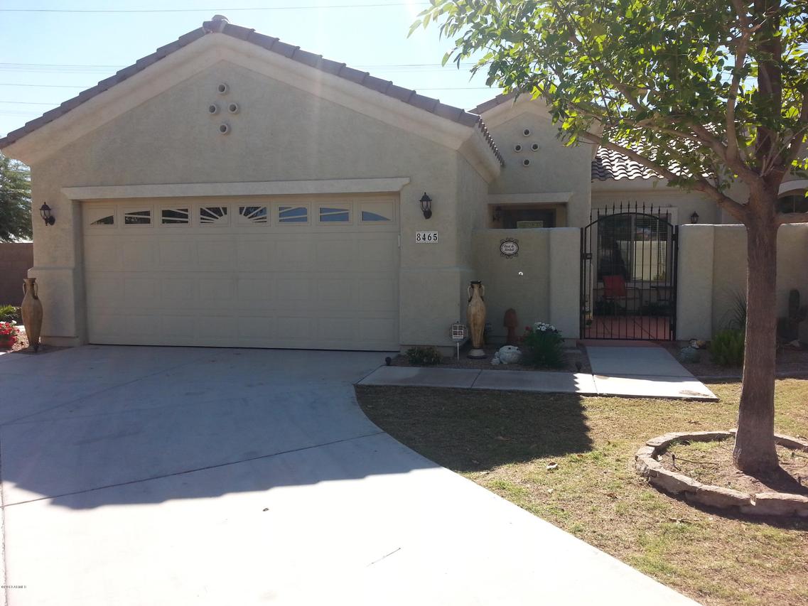 8465 E Peralta Ave., Mesa, AZ 85212