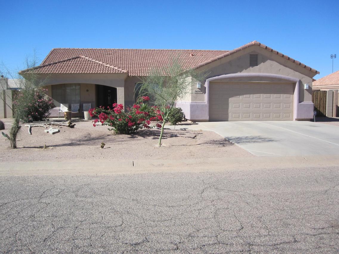 14844 S Brook Hollow Rd., Arizona City, AZ 85123