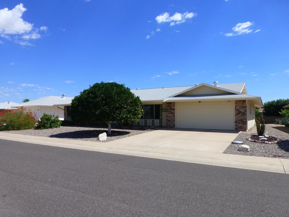 9725 W Appaloosa Dr., Sun City, AZ 85373