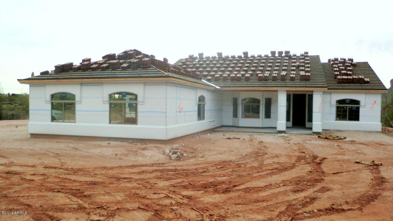 9971 E Lazy K Rd., Gold Canyon, AZ 85118