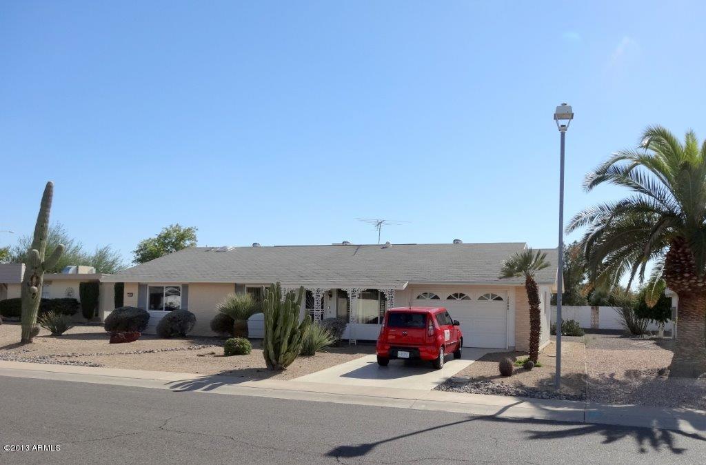 10609 W Carob Dr., Sun City, AZ 85373