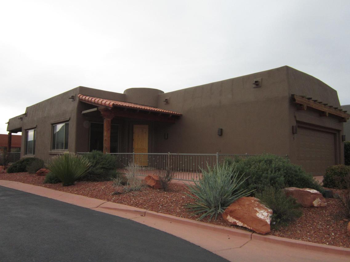 5 Rose Mountain Ct., Sedona, AZ 86351