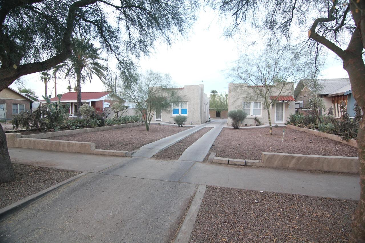 1116 E Portland St., Phoenix, AZ 85006