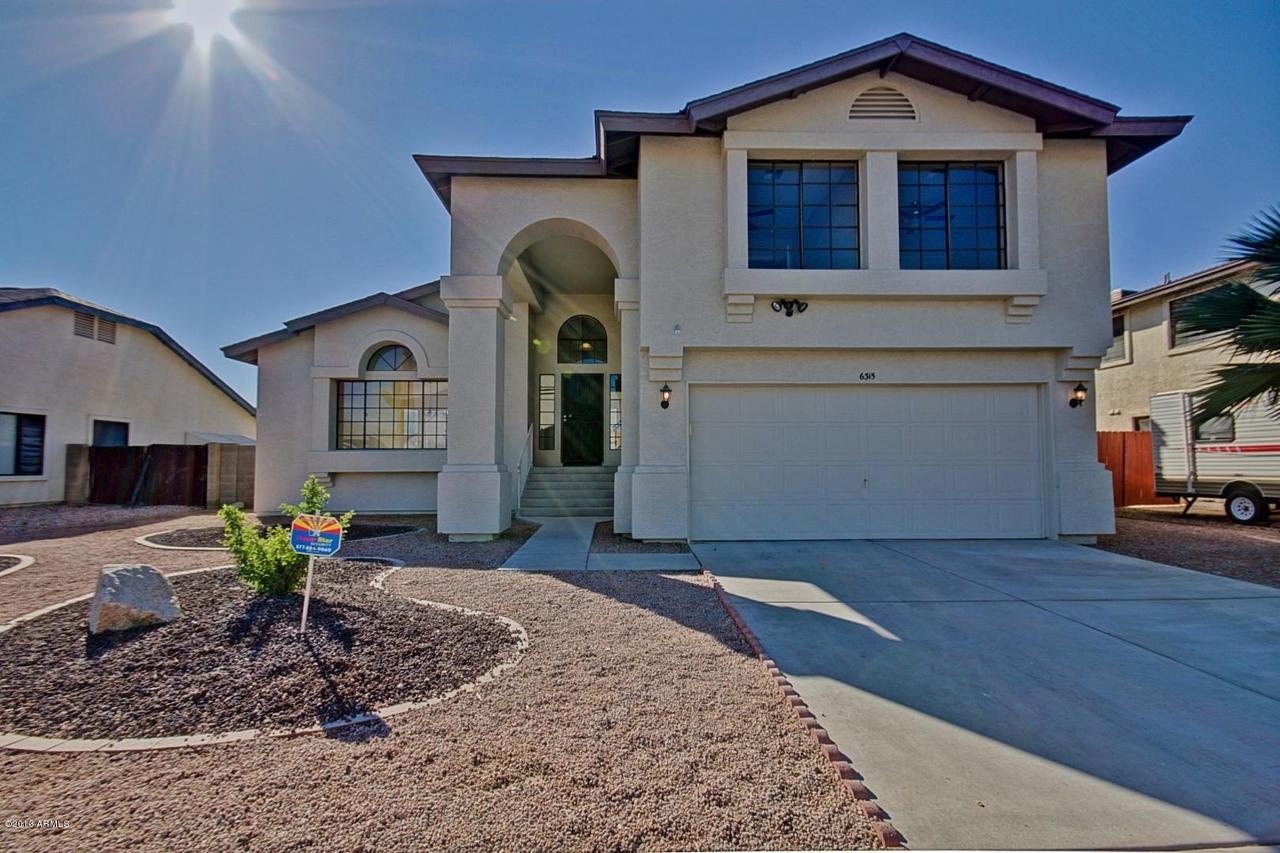 6315 W Campo Bello Dr., Glendale, AZ 85308