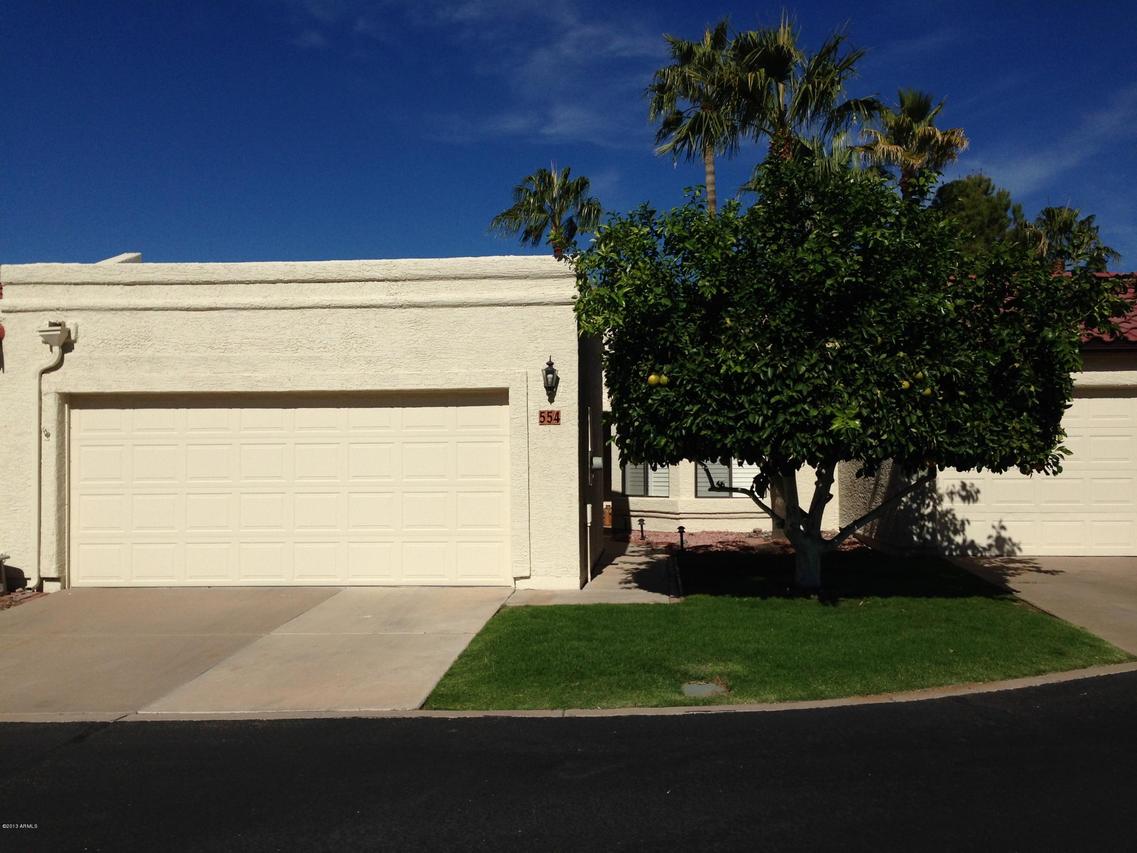 554 S Palo Verde Way, Mesa, AZ 85208