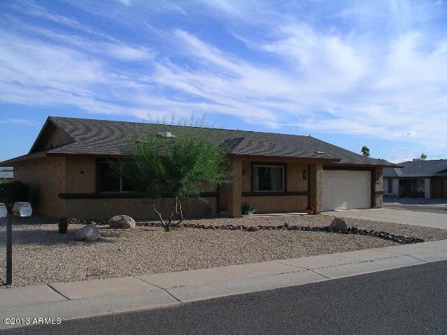 9949 W Mescalero Ct., Sun City, AZ 85373