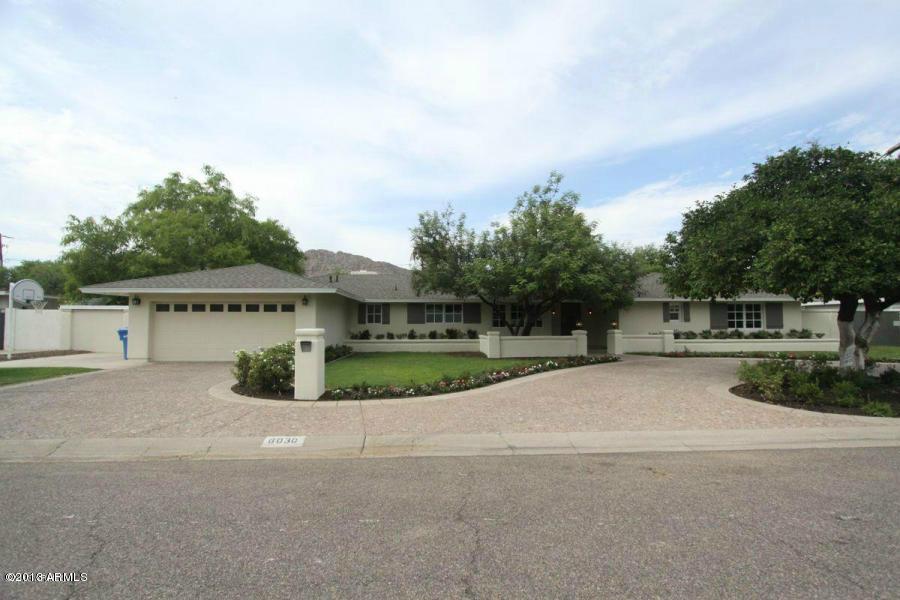 6030 E Calle Del Media, Scottsdale, AZ 85251