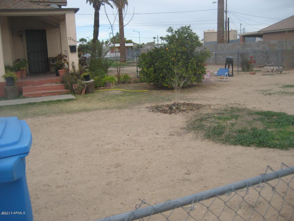 1244 W Pierce St., Phoenix, AZ 85007