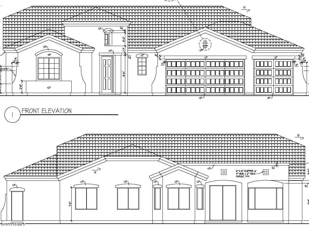 21215 E Vallejo St., Queen Creek, AZ 85142