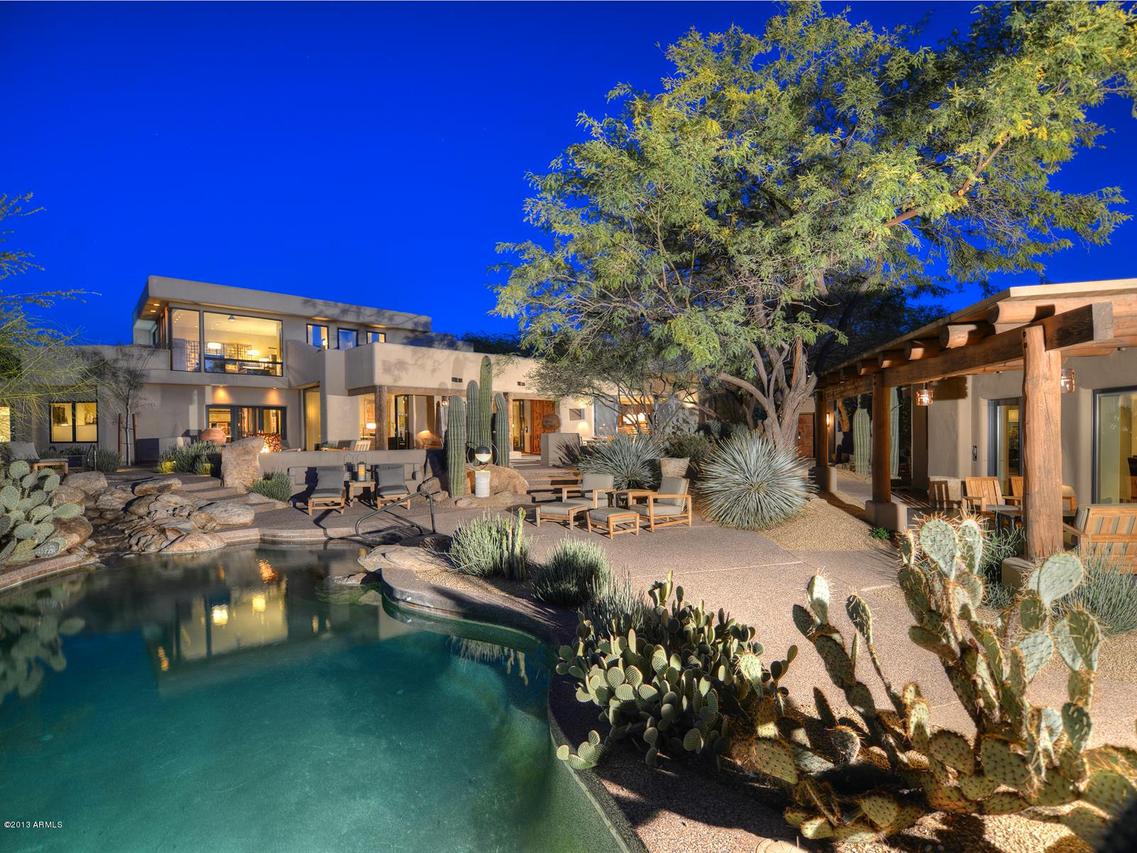 9169 E Sunflower Ct., Scottsdale, AZ 85266