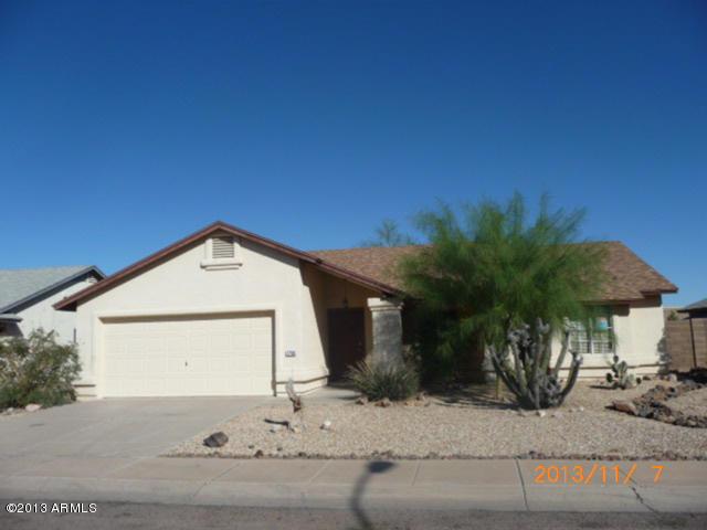 1748 E Catalina St., Casa Grande, AZ 85222