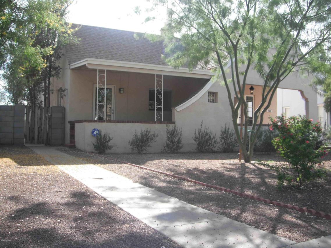 1133 W Culver St., Phoenix, AZ 85007