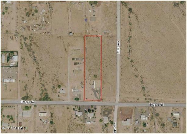 20520 W Teepee Rd., Buckeye, AZ 85326