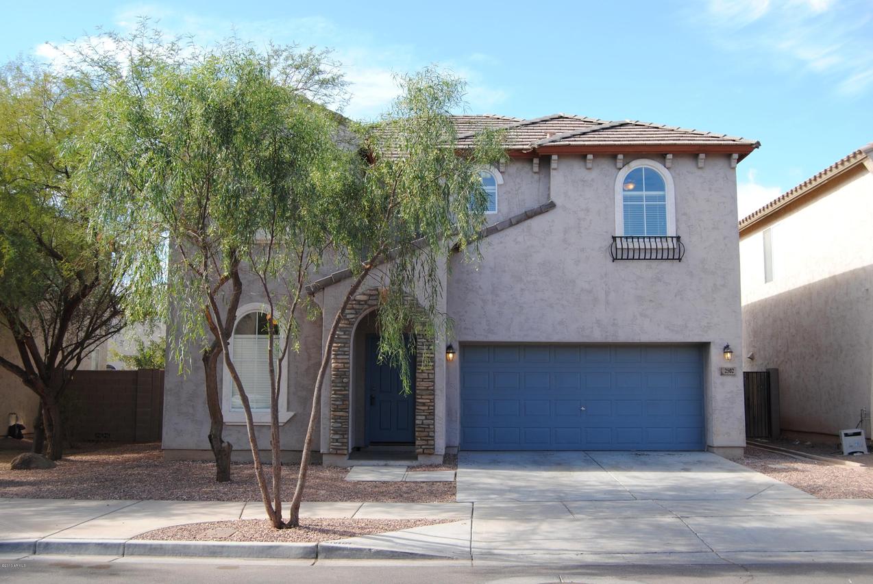 2502 S 90th Ln., Tolleson, AZ 85353