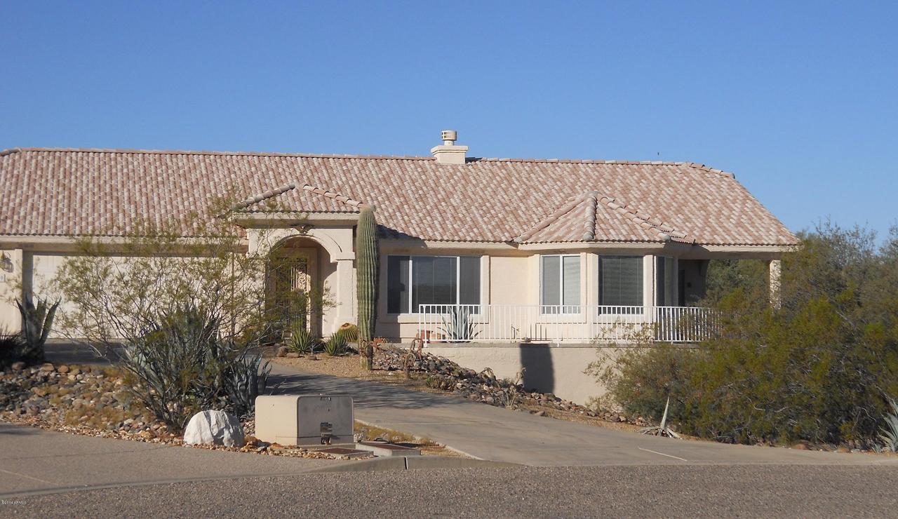 510 N Saddleback Tr., Wickenburg, AZ 85390