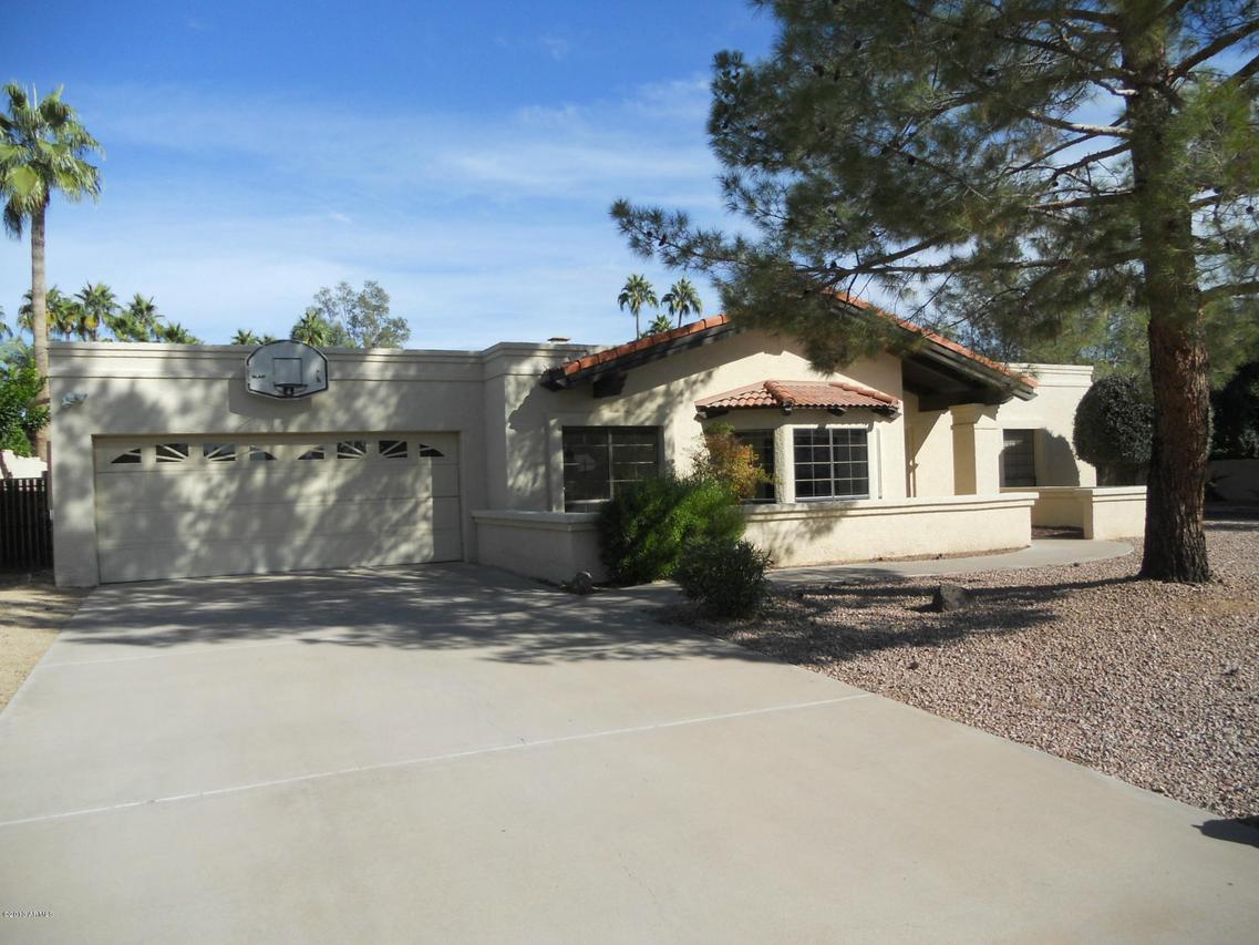 8414 E Belgian Tr., Scottsdale, AZ 85258