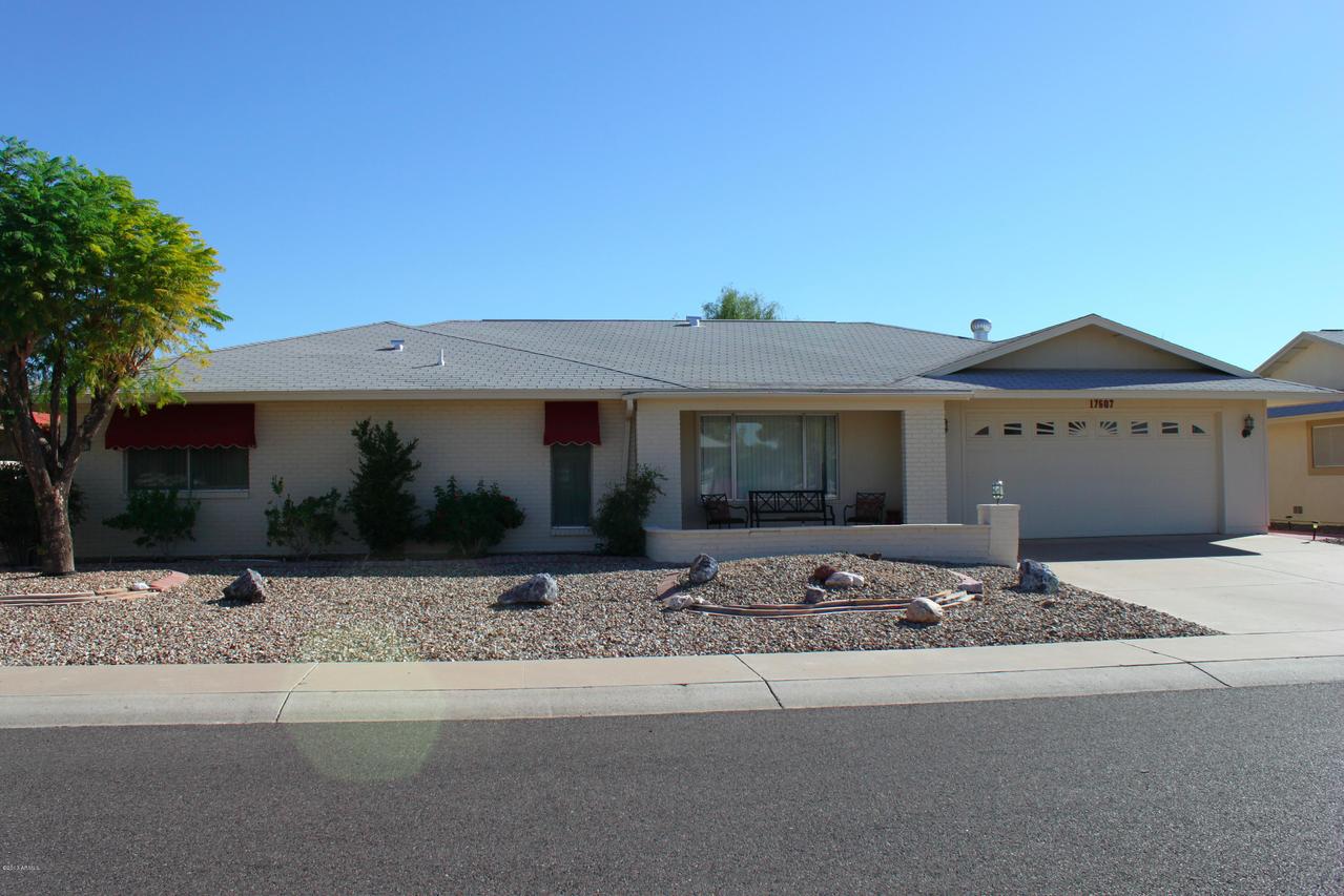 17607 N Foothills Dr., Sun City, AZ 85373