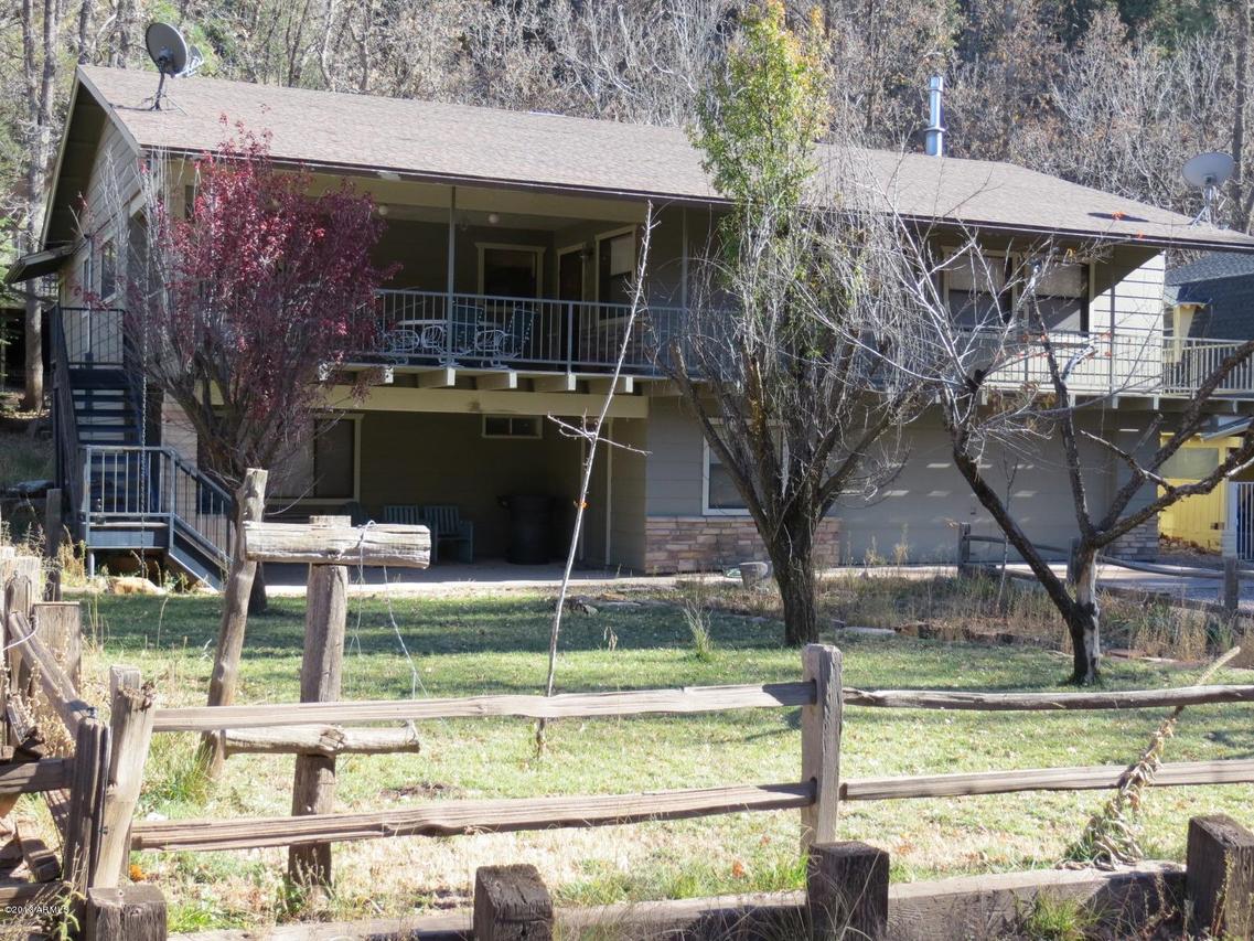 533 W Columbine Rd., Christopher Creek, AZ 85541