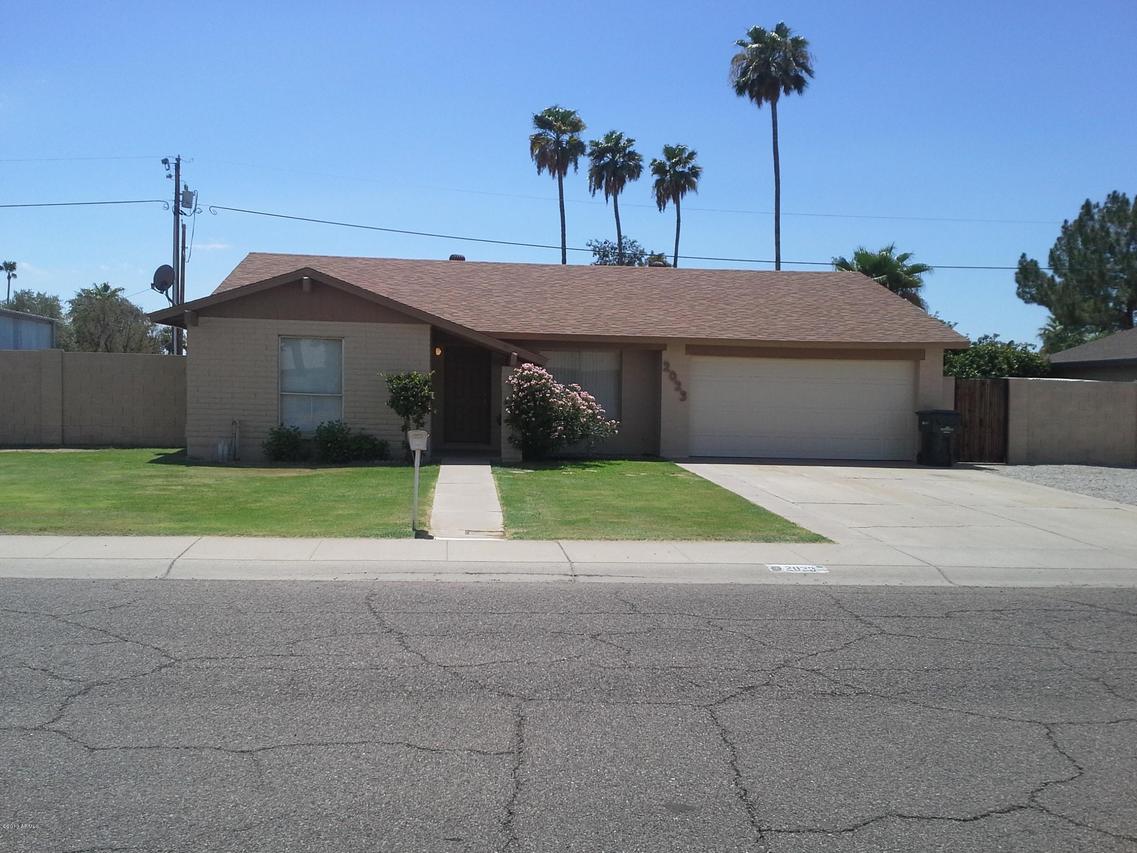 2023 W Meadow Dr., Phoenix, AZ 85023