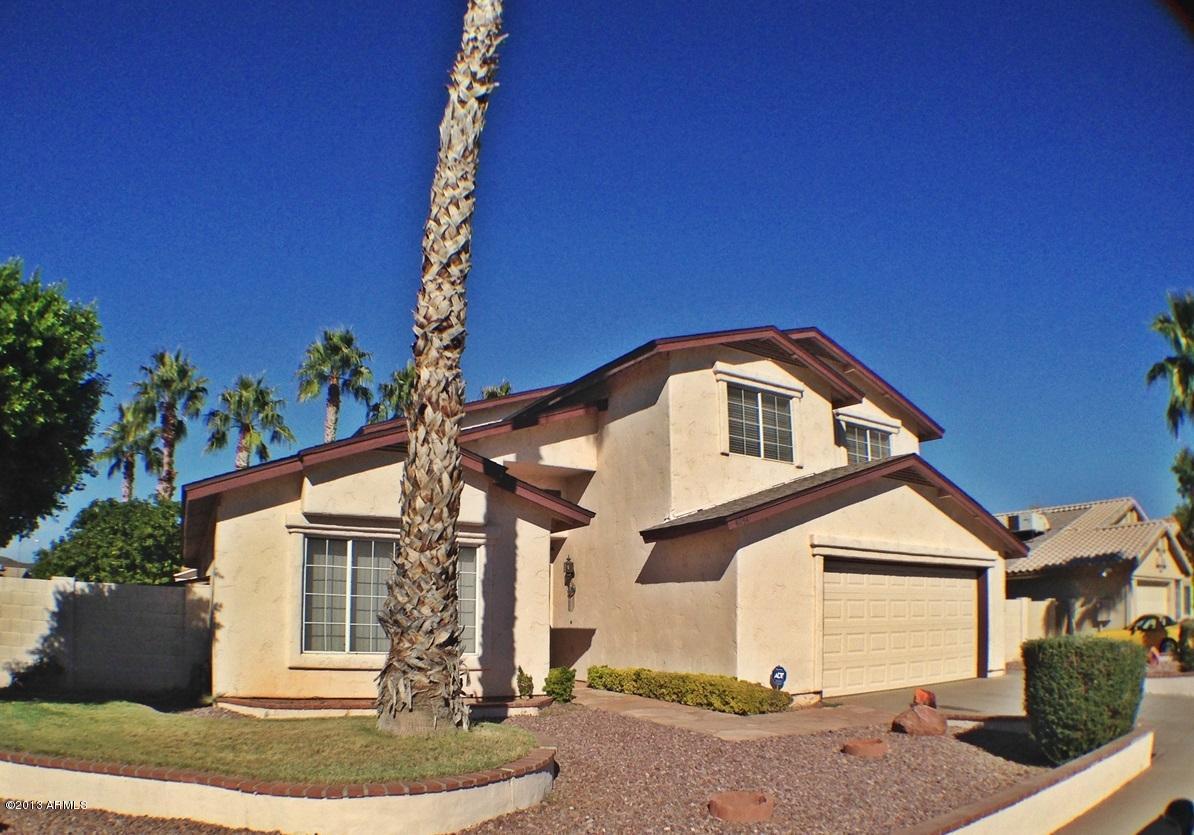 4054 W La Junta Dr., Glendale, AZ 85310