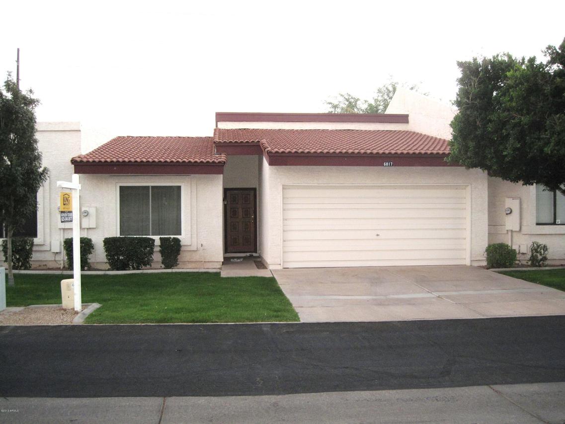 6817 W Caron Dr., Peoria, AZ 85345