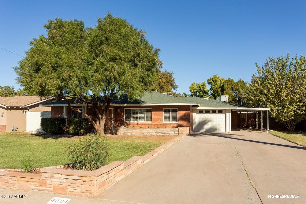 4034 E Cambridge Ave., Phoenix, AZ 85008