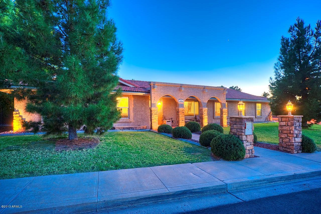 2551 W Monte Ave., Mesa, AZ 85202