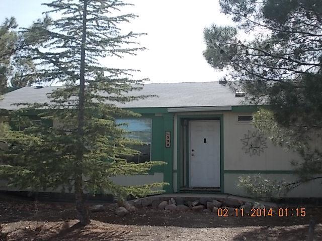 599 Mingus Shadows Dr., Clarkdale, AZ 86324