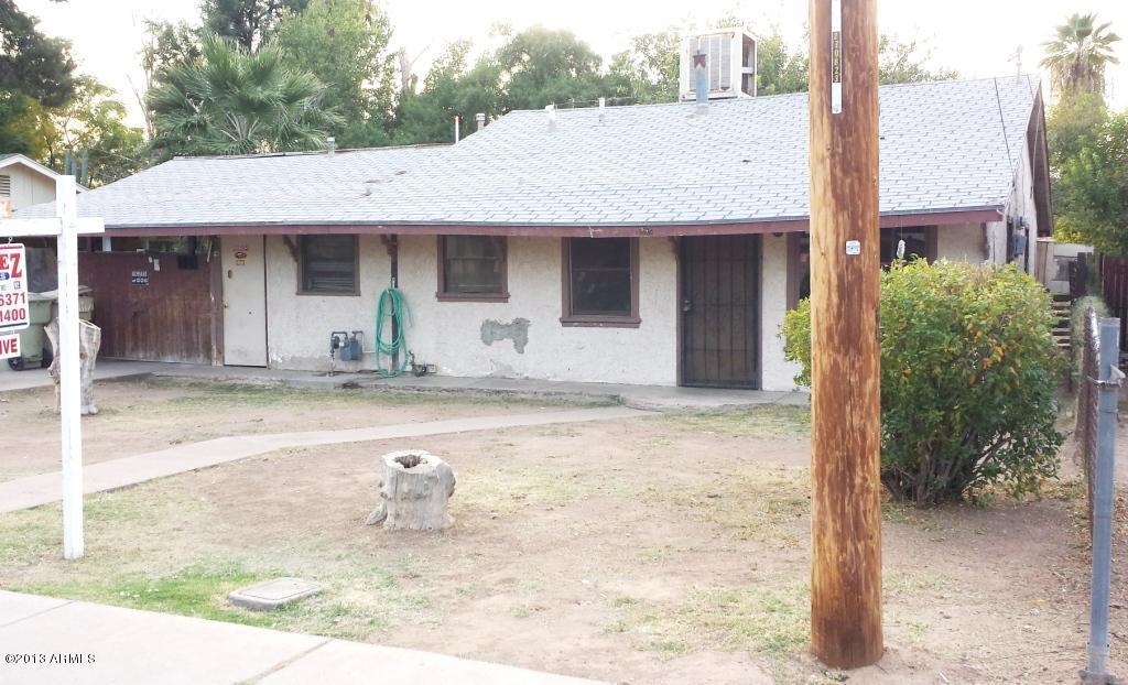 6626 N 61st Dr., Glendale, AZ 85301