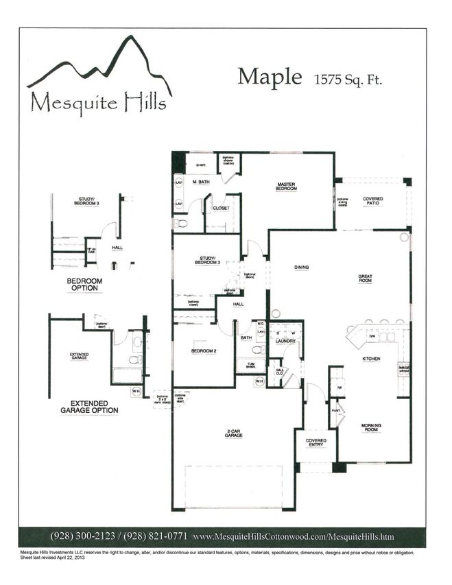 507 Horseshoe Bend Cir., Cottonwood, AZ 86326