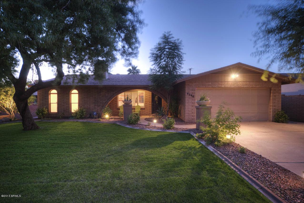 4546 N 34th Pl., Phoenix, AZ 85018