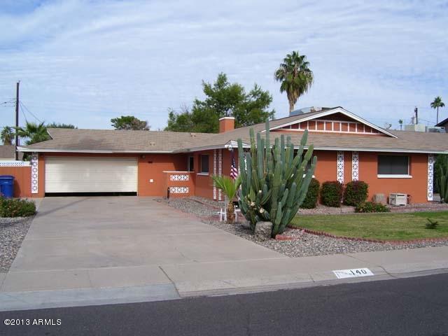 140 E Ellis Dr., Tempe, AZ 85282